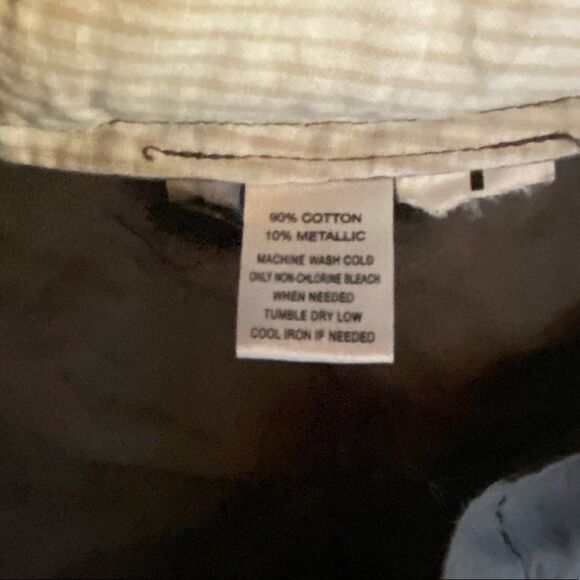 LOFT Gray Coat - Picture 8 of 9